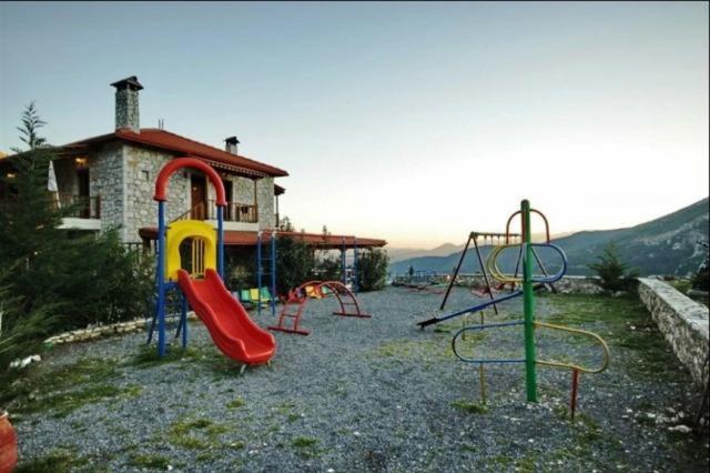 Koustenis Village Dimitsana Exteriör bild
