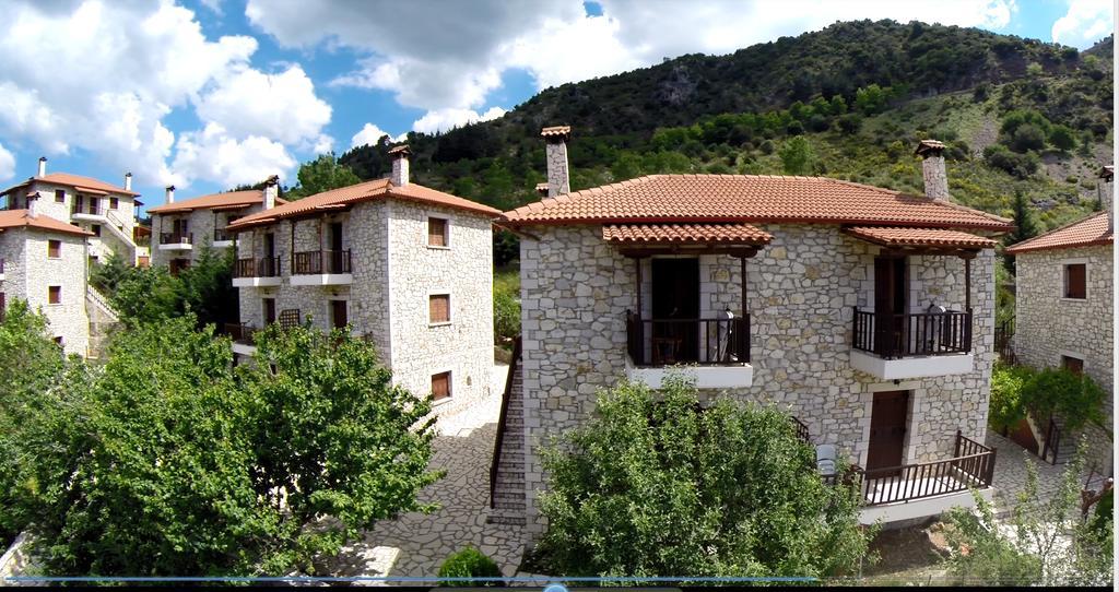 Koustenis Village Dimitsana Exteriör bild