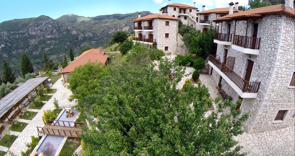 Koustenis Village Dimitsana Exteriör bild