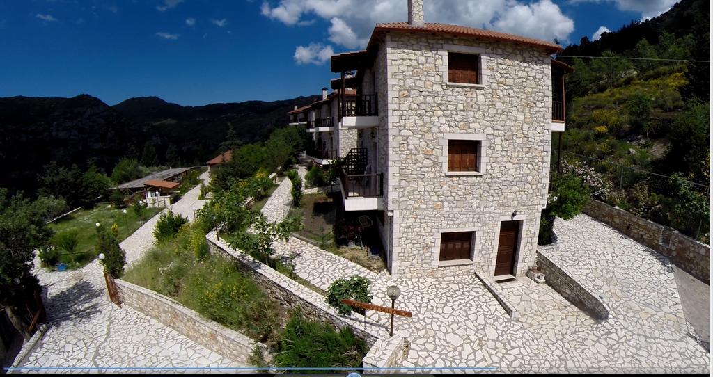 Koustenis Village Dimitsana Exteriör bild