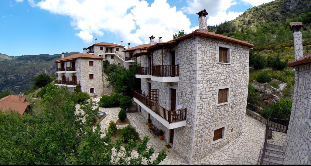 Koustenis Village Dimitsana Exteriör bild