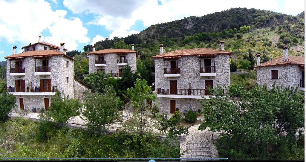 Koustenis Village Dimitsana Exteriör bild