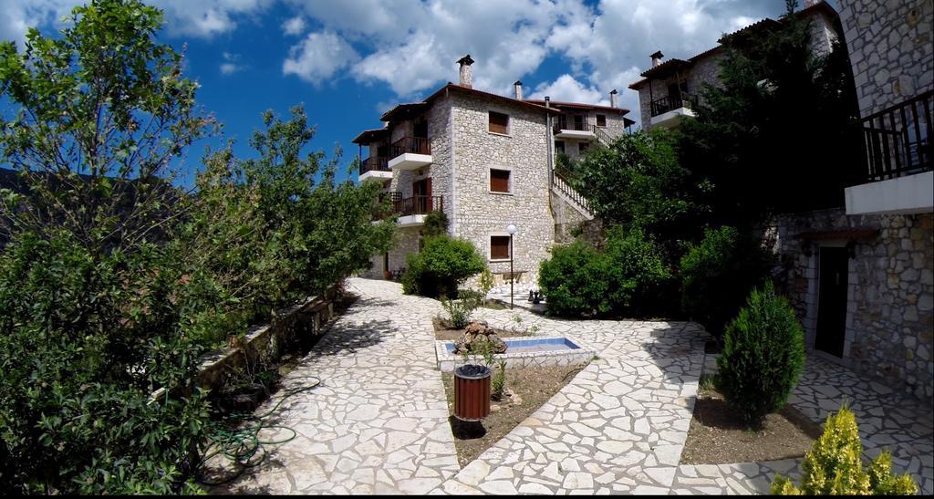 Koustenis Village Dimitsana Exteriör bild
