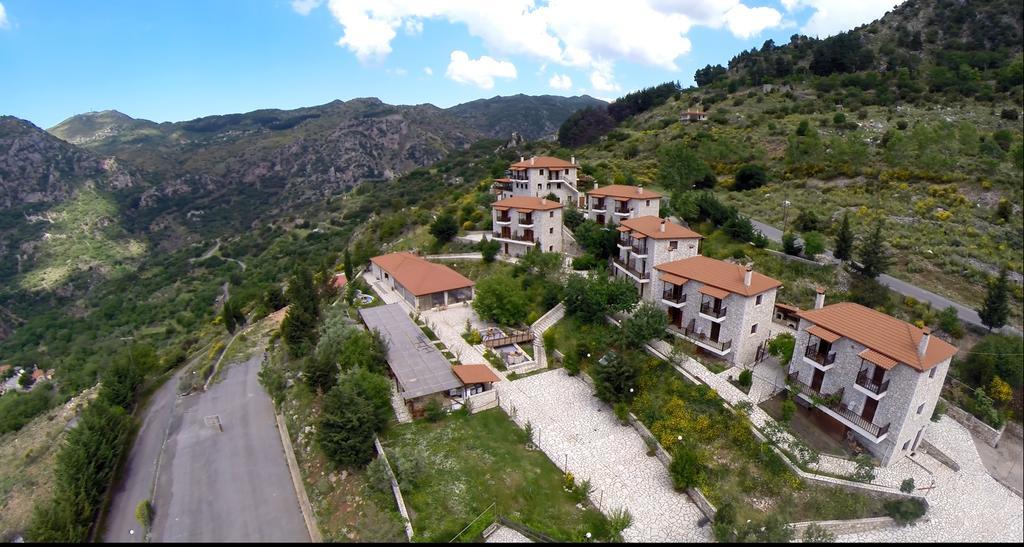Koustenis Village Dimitsana Exteriör bild