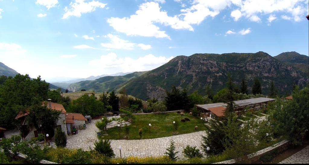 Koustenis Village Dimitsana Exteriör bild
