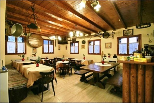Koustenis Village Dimitsana Exteriör bild