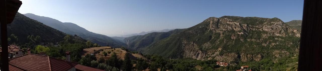 Koustenis Village Dimitsana Exteriör bild